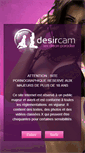 Mobile Screenshot of desir-cam.com